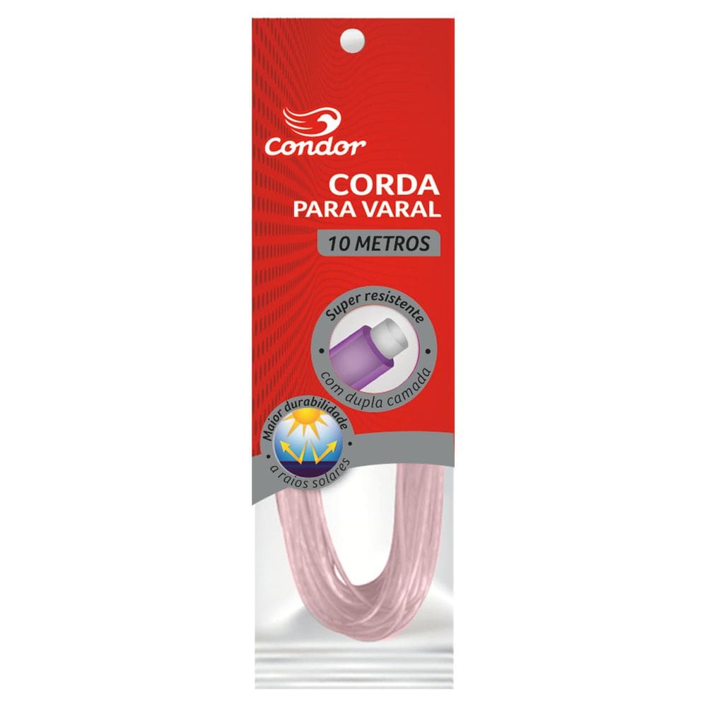 Corda Para Varal Condor 10M