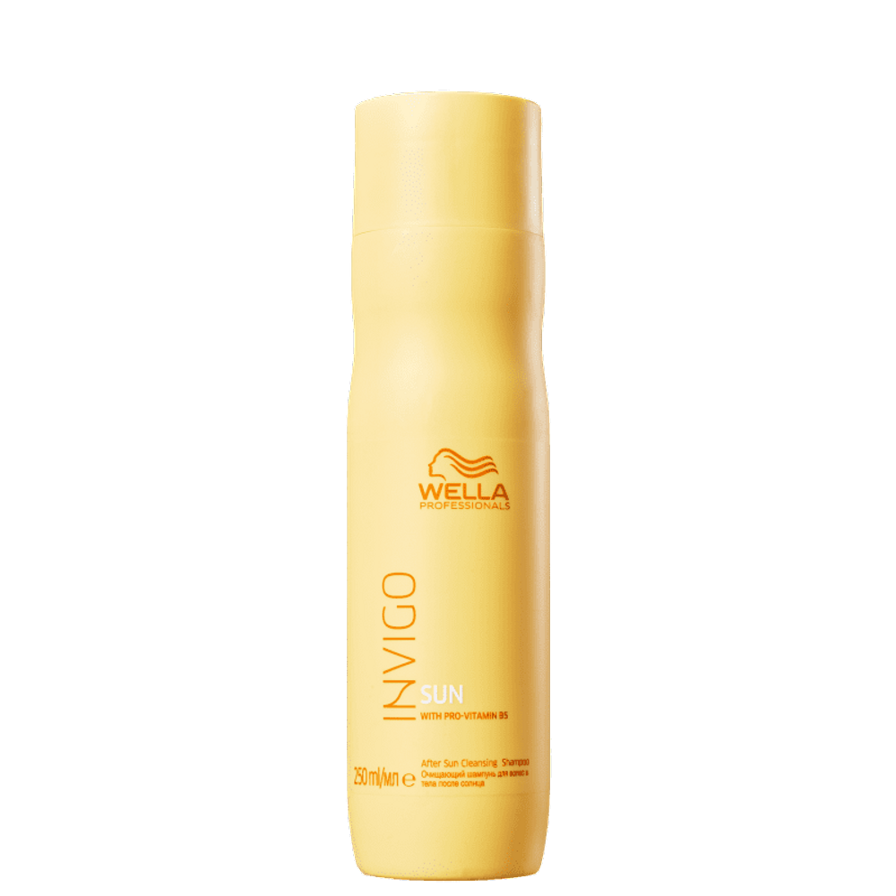 Wella Sun Invigo - Shampoo 250ml