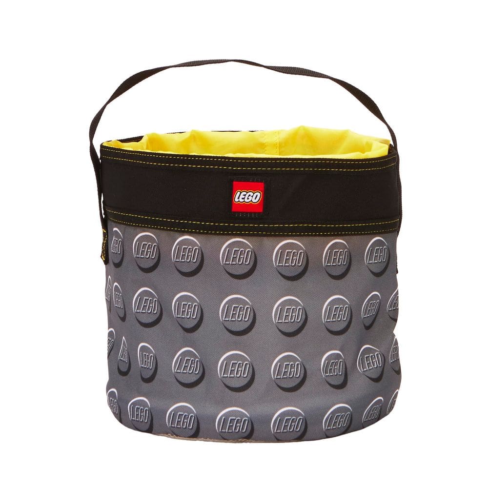 Caçamba de armazenamento LEGO Grey