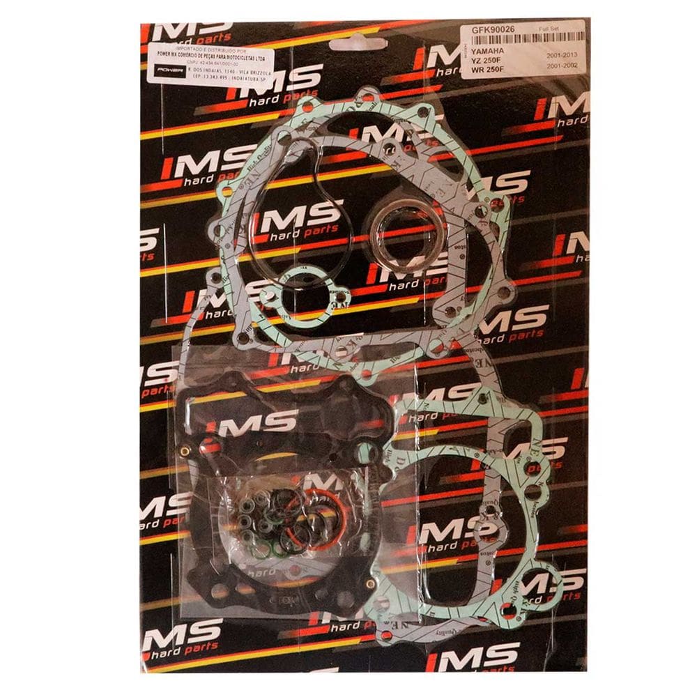 Kit Juntas Completa Ims YH Yz 250f Wr 250f