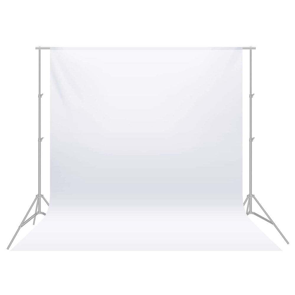 Backdrop Neewer PRO Photo Studio Poliéster 3 x 3,6 m - Branco