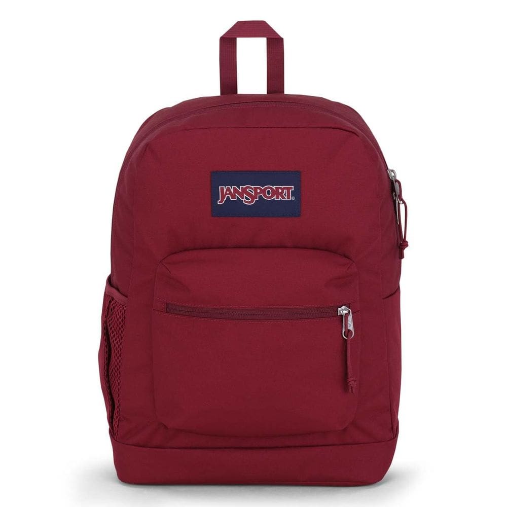 Mochila JanSport Cross Town Plus grande com manga de 15 polegadas