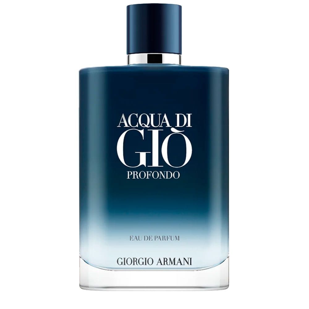 Giorgio Armani Acqua Di Giò Profondo Eau de Parfum - Perfume Masculino 200ml