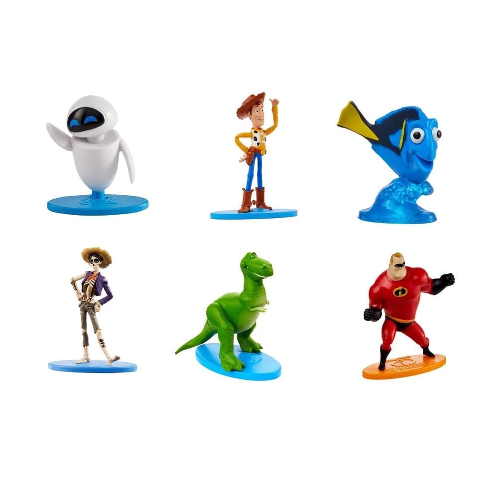 Mini Boneco Disney Pixar 2" - Item Variado