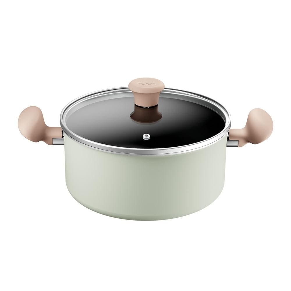 Caçarola Tefal So Matcha 24Cm Verde