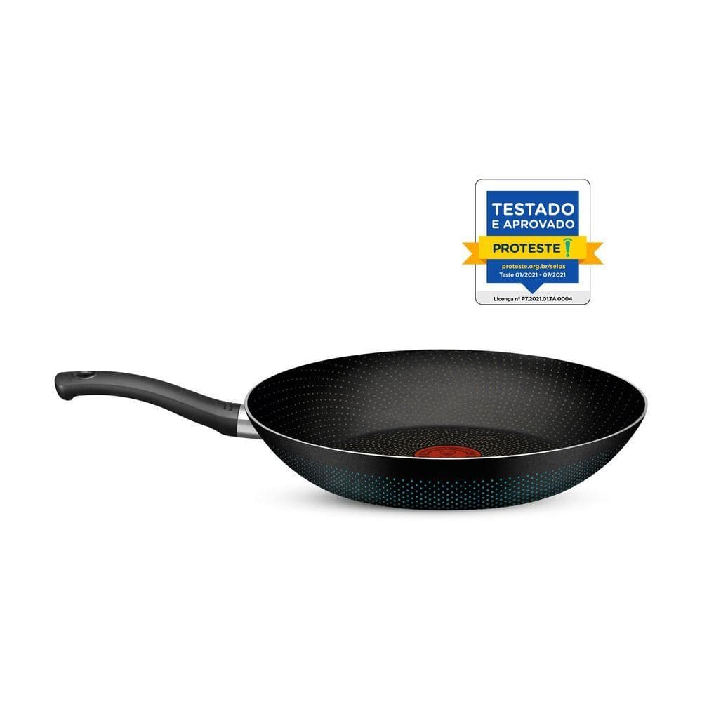 Frigideira Antiaderente Rochedo Smart Revestida 26cm