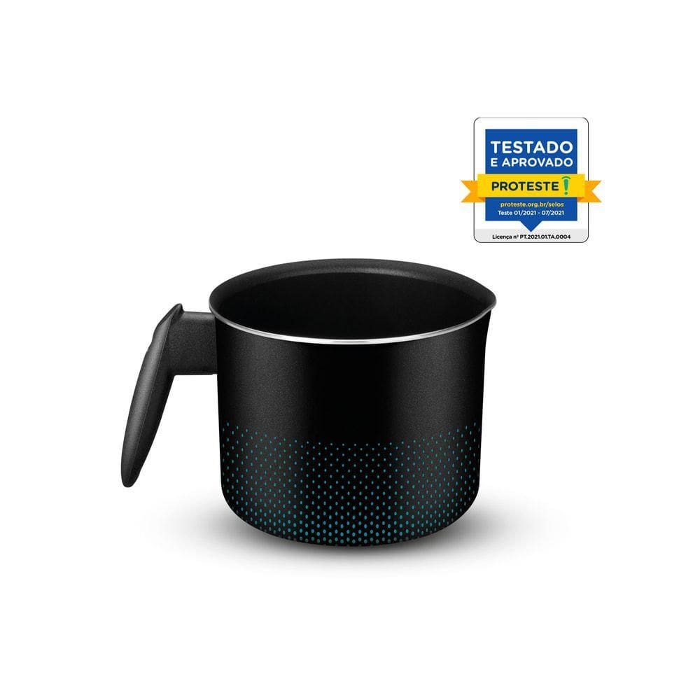 Fervedor Rochedo Smart Revestido Antiaderente 14cm