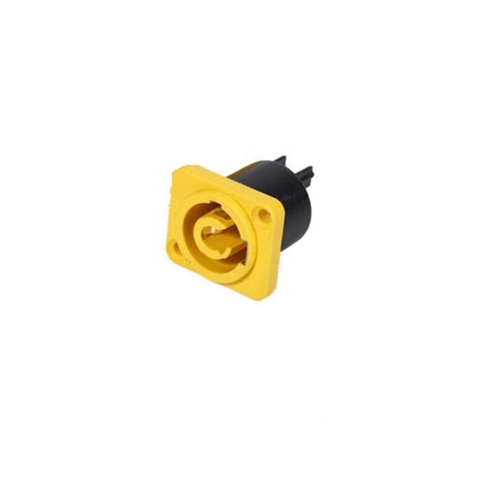 Kit 5 Conector Powercon Outdoor Femea