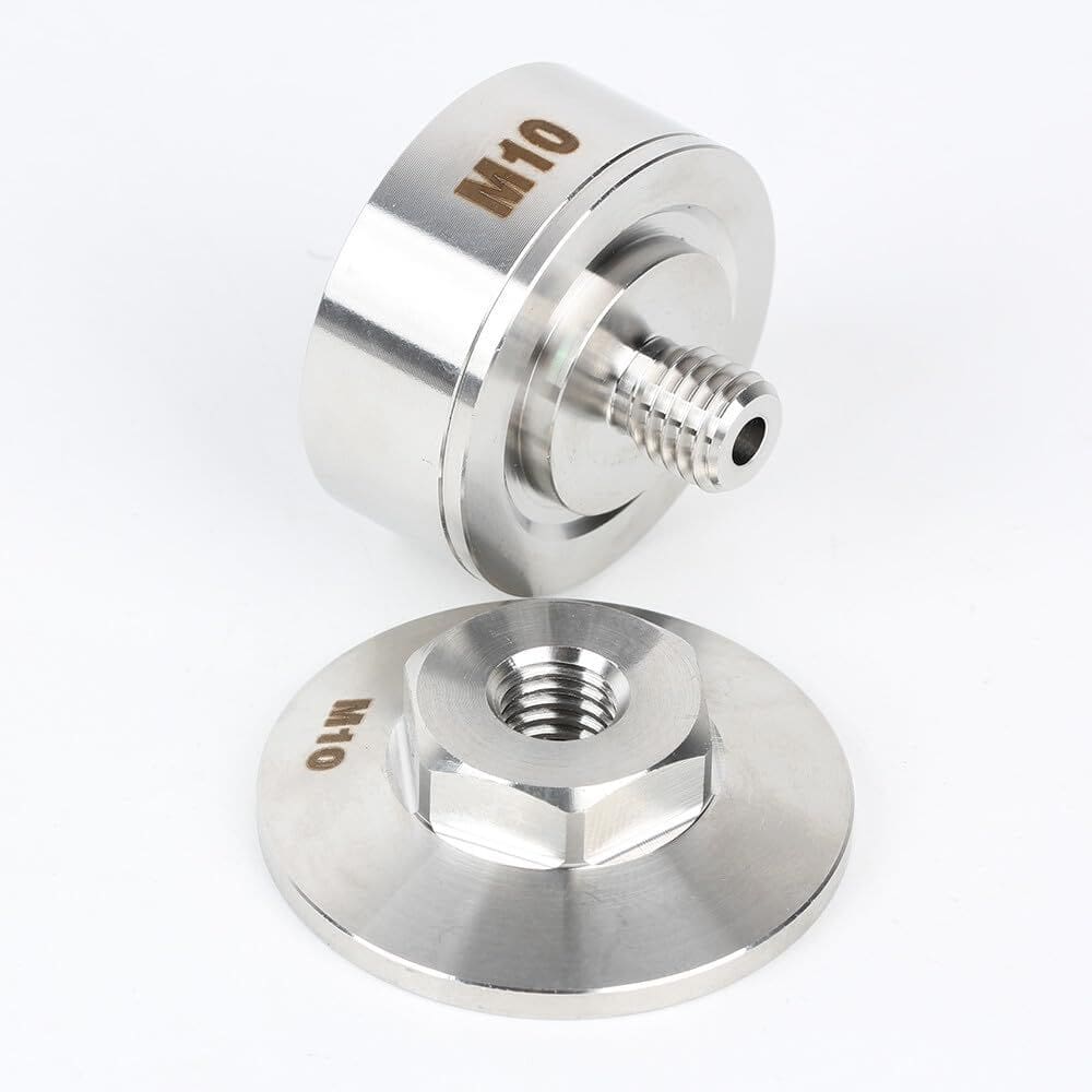 Adaptador XLOCK para M10 Thread para rebarbadora +Diamond Bit