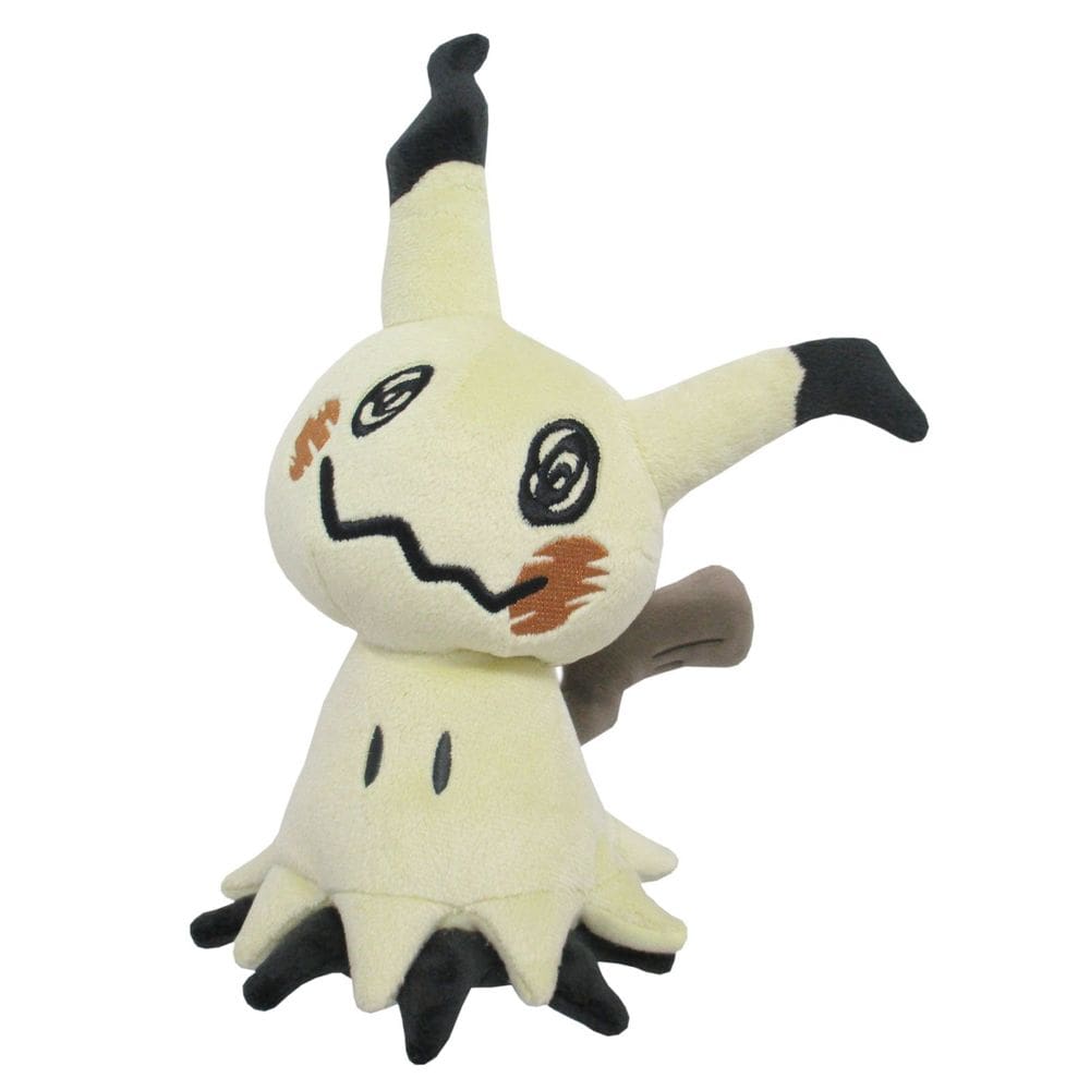 Coleção Pokémon All Star de pelúcia Sanei Mimikyu 18 cm