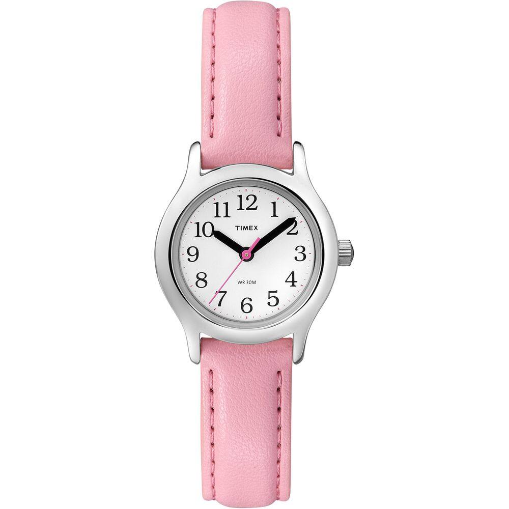 Relógio Timex Time Machines com alça rosa com alça de 24 mm