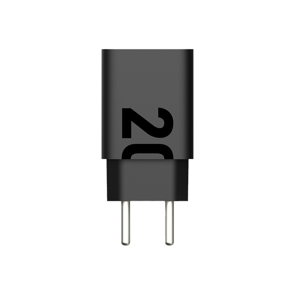 Carregador de Parede Motorola TurboPower™ 20W - Sem Cabo