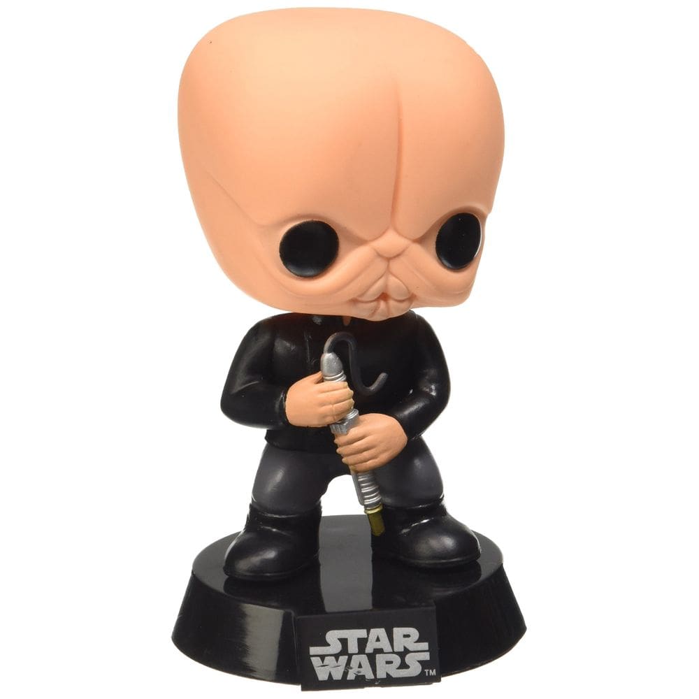Boneco de vinil Funko Star Wars Figrin d`An 10cm 5777
