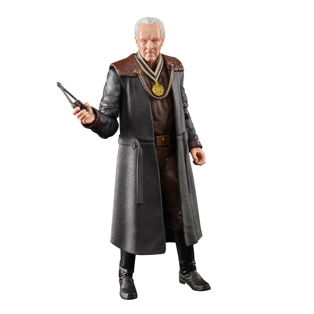 Boneco de ação STAR WARS The Black Series The Client 15cm