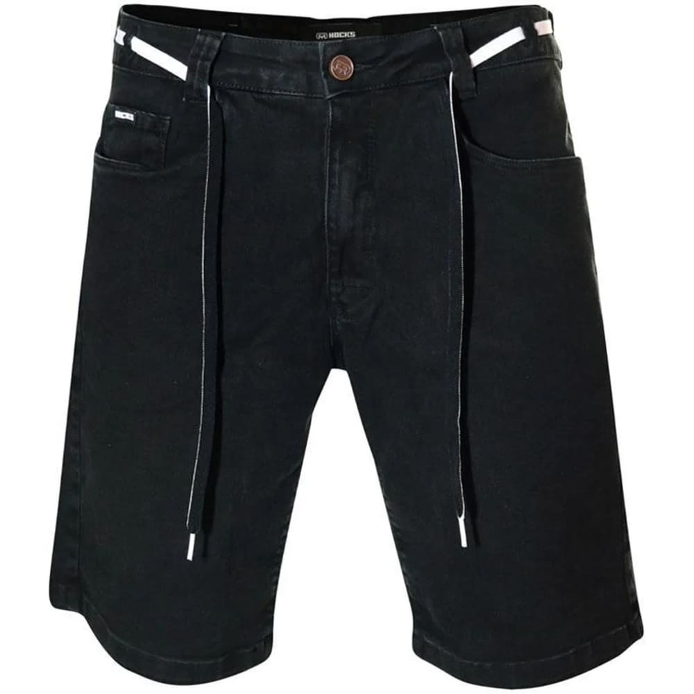 Bermuda Jeans Hocks Ligação Large