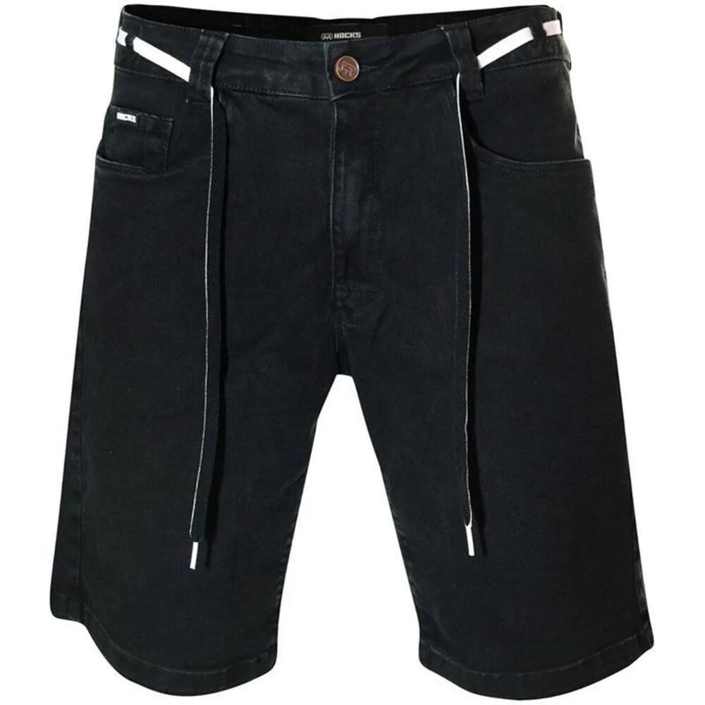 Bermuda Jeans Hocks Ligação Large