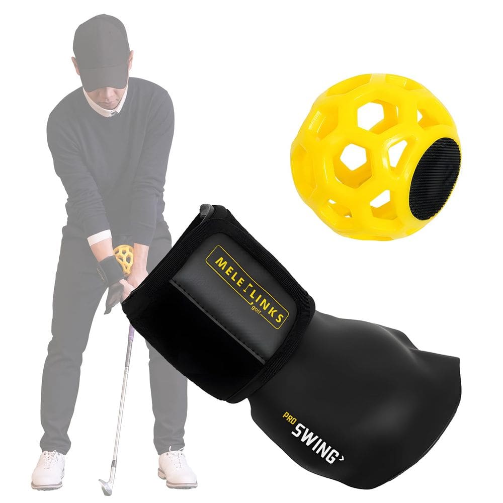 Golf Swing Trainer Ball HRUIYL para iniciantes em golfe