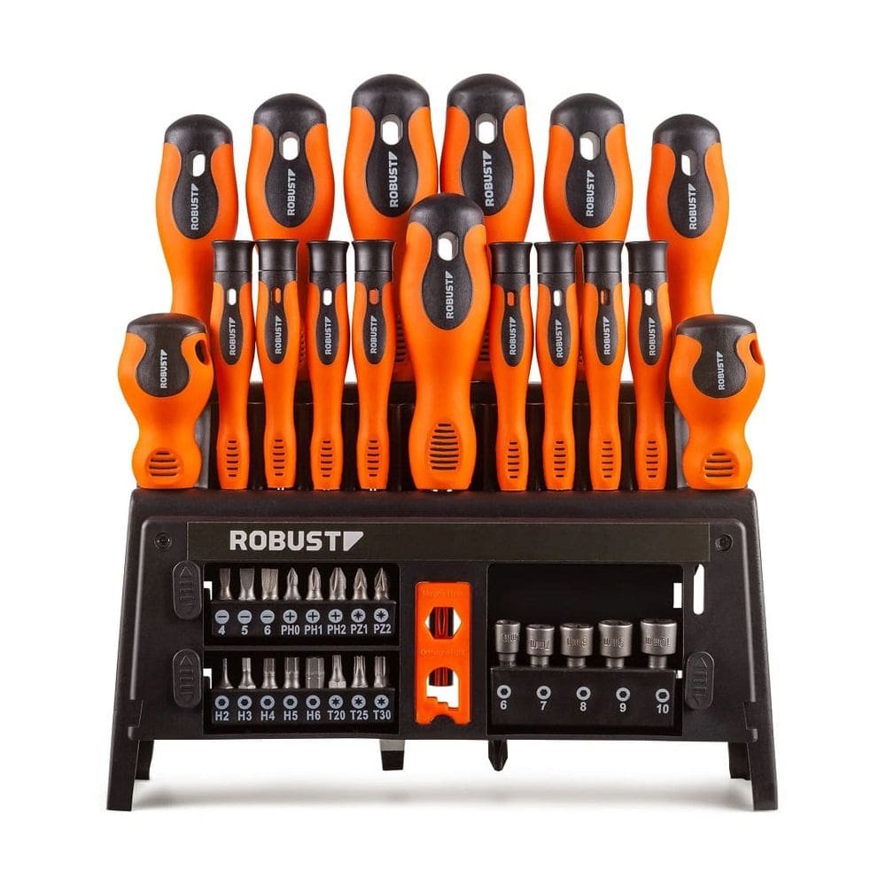 Kit Ferramentas 039Peças Robust S49001039