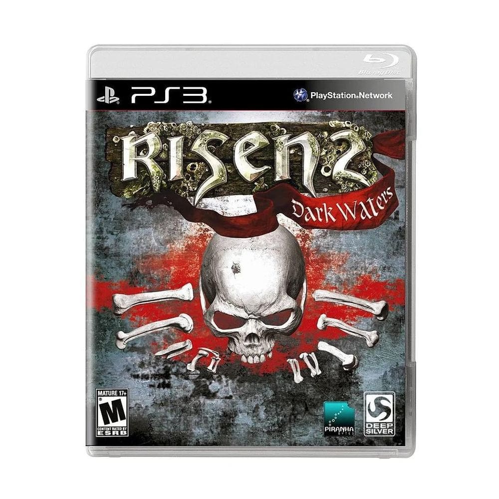 Risen 2 - Ps3