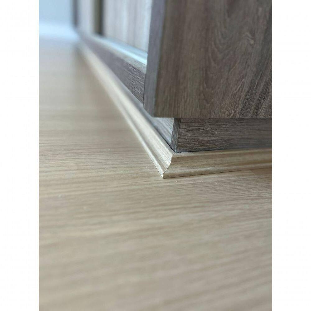 Cantoneira Quick-step Carvalho Vanilla (qsmn 2676) | Extra