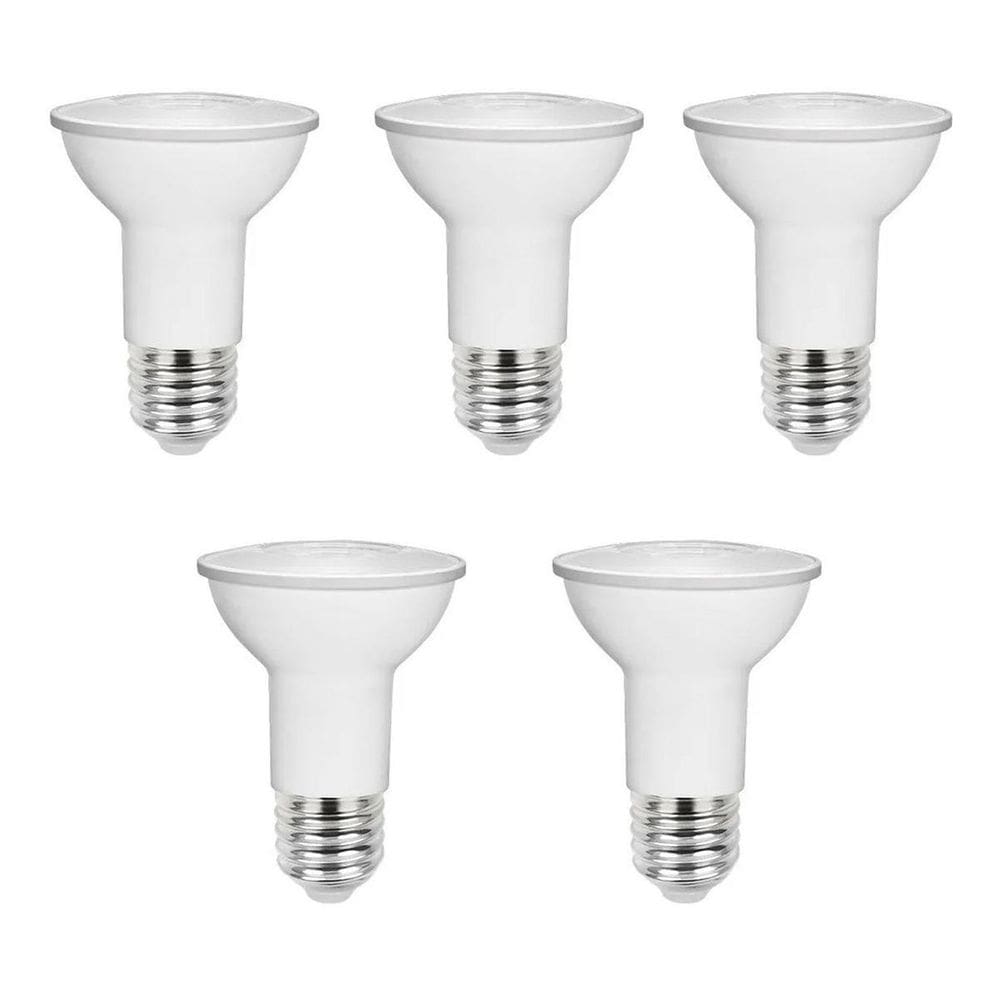 5 Lampada Led Par20 4000K Stella 5,5W Neutro Sth9020/40