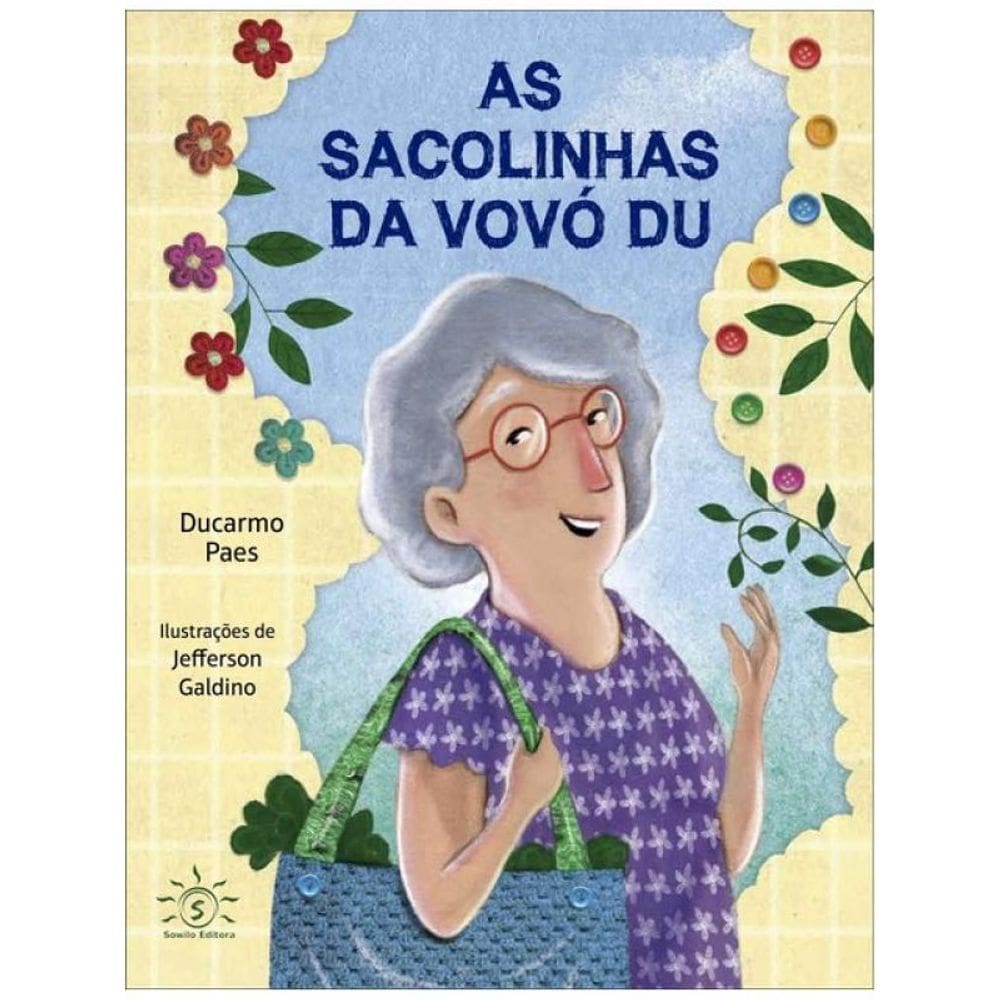 As Sacolinhas Da Vovó Du