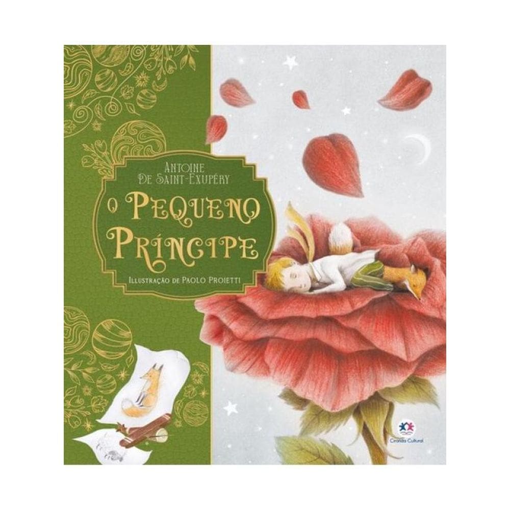 O Pequeno Príncipe