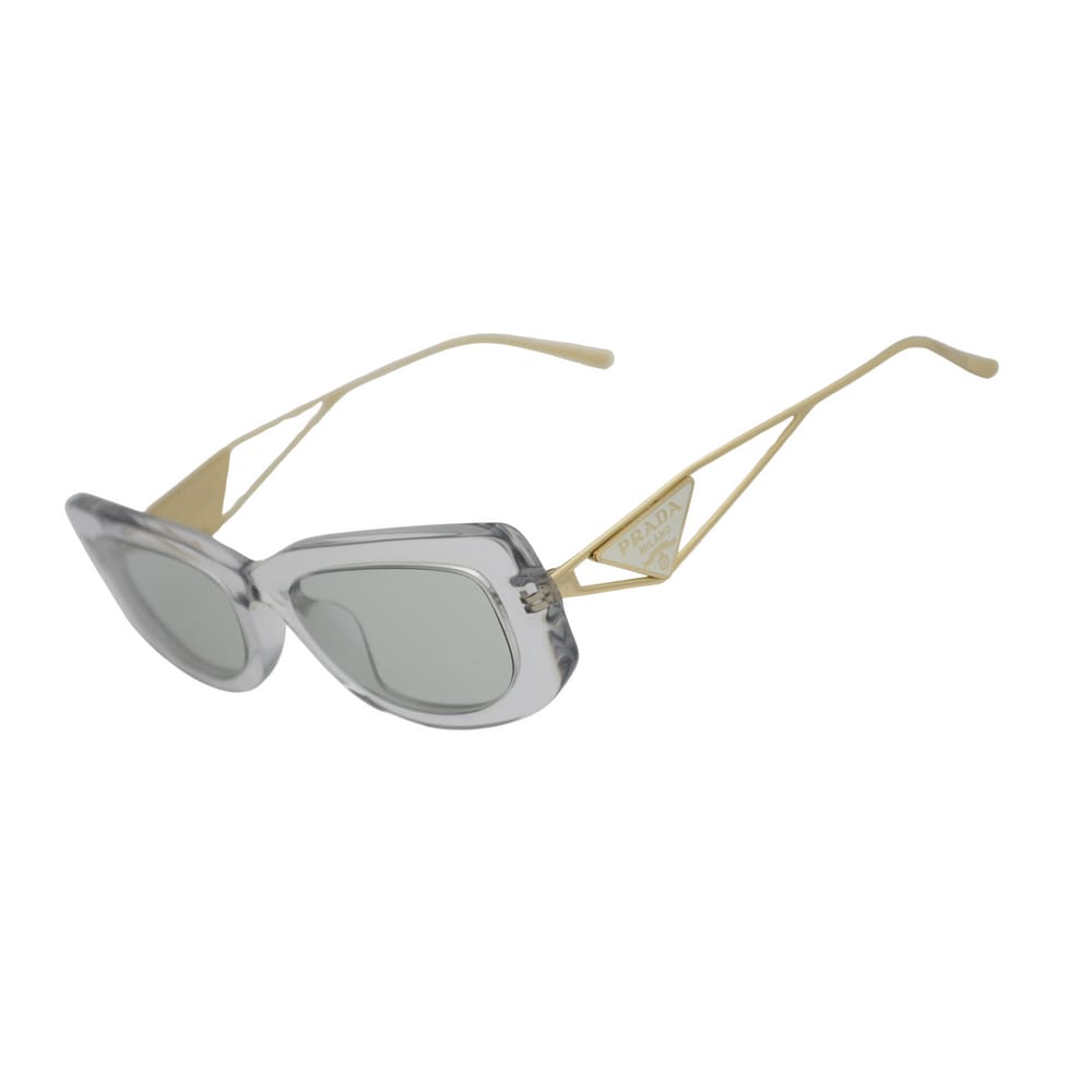 óculos de sol Prada mod spr14y 12r-50k