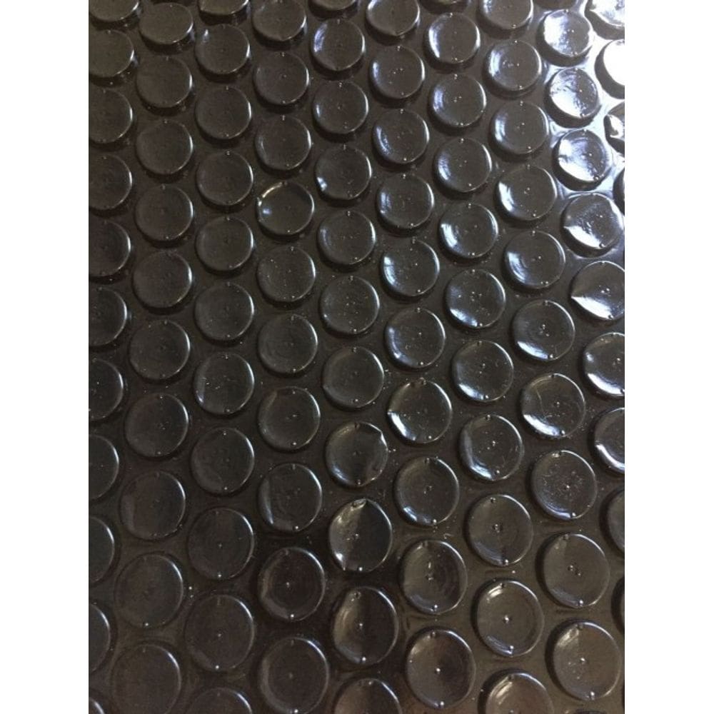 Capa Térmica Para Piscina Thermocap Preta 8,0X5,0  metros