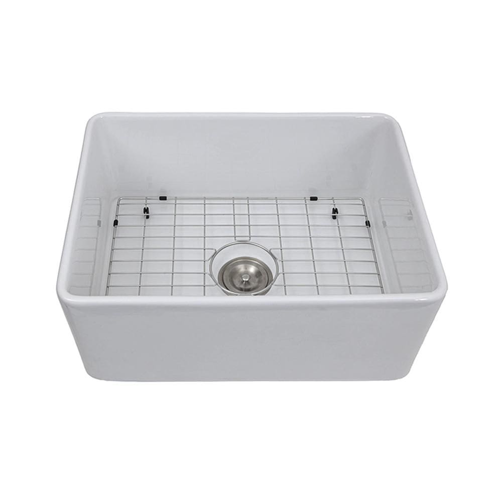 Cuba para Cozinha Gourmet de Cerâmica Farm Pingoo.casa - Branco