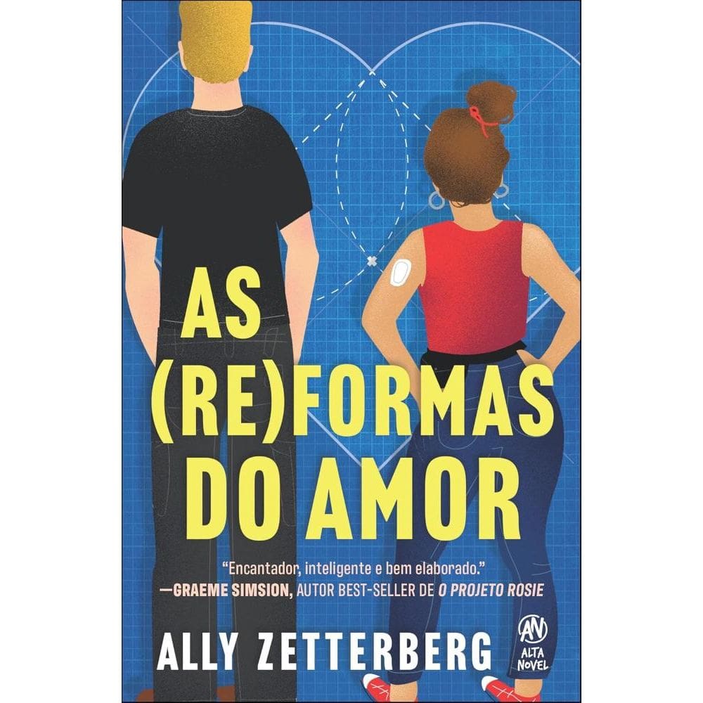 As (re)formas do amor (3003)