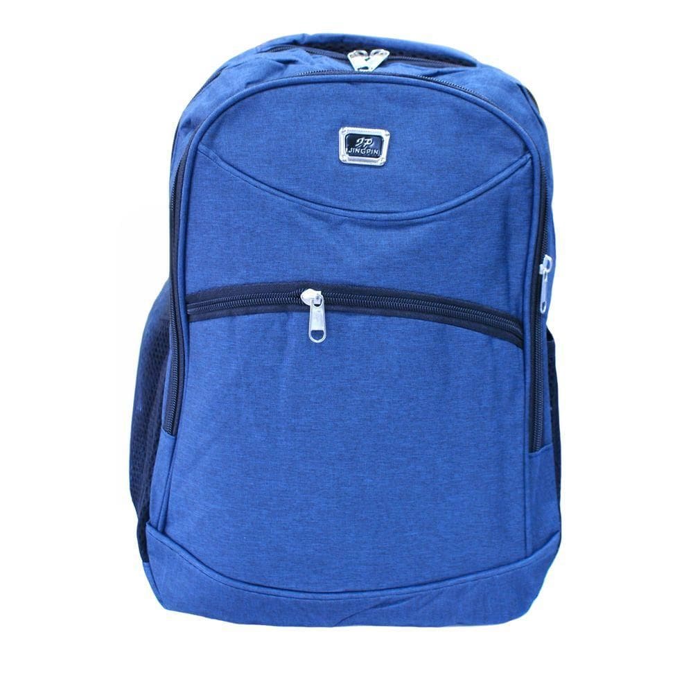 Mochila Casual JingPin 2450090 Azul - Quanhe