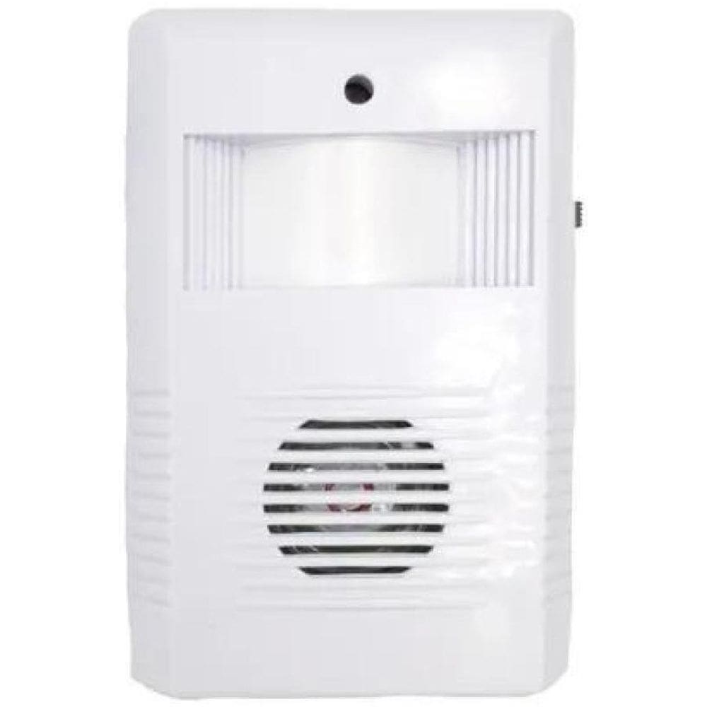 Sensor Presença Sonoro Sem Fio Allight