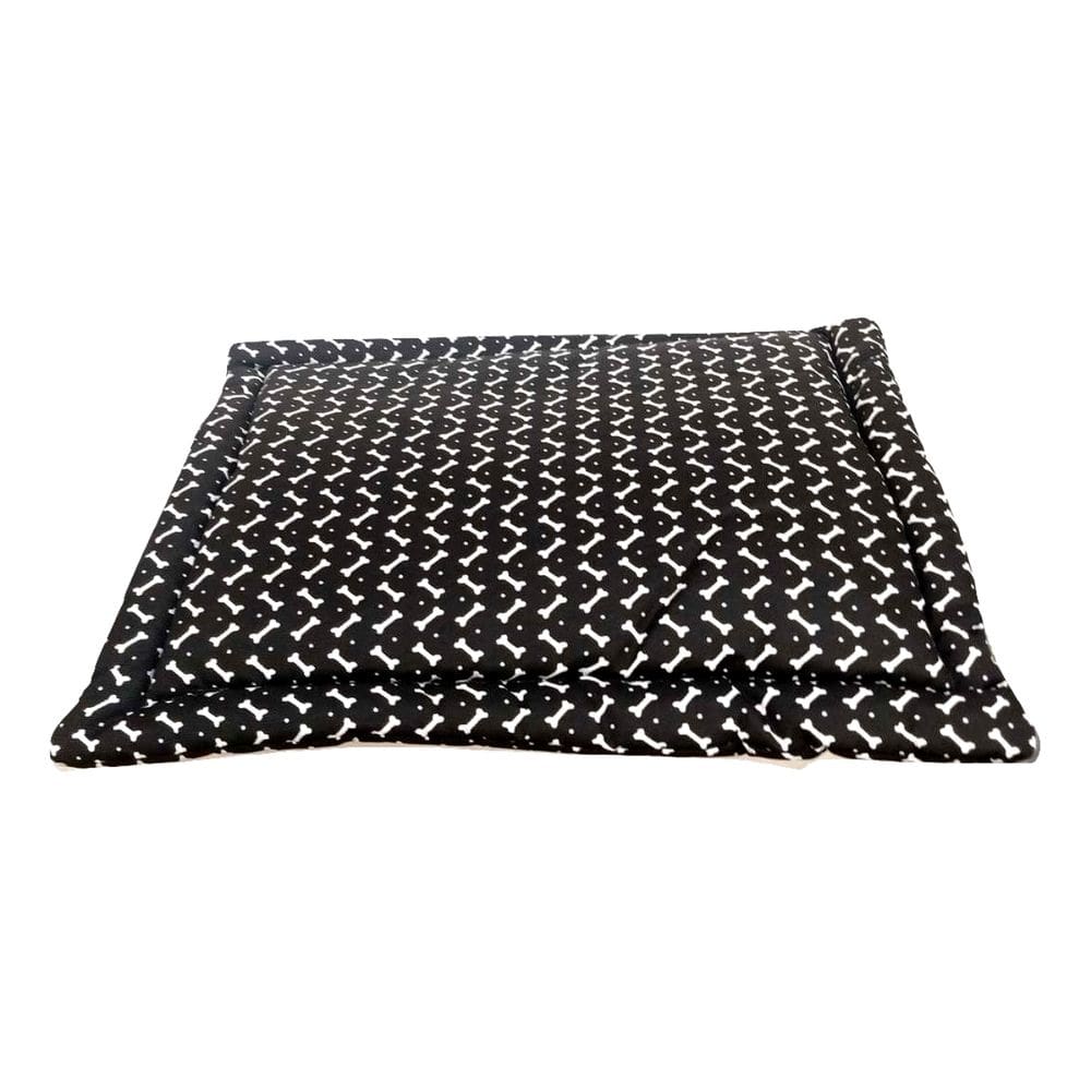 Colchonete Pet  Camas para Cachorros e gatos preto tamanho P