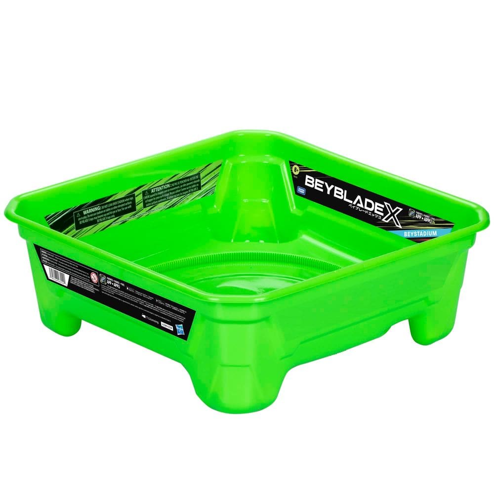 Beyblade X, Beystadium Battle Arena