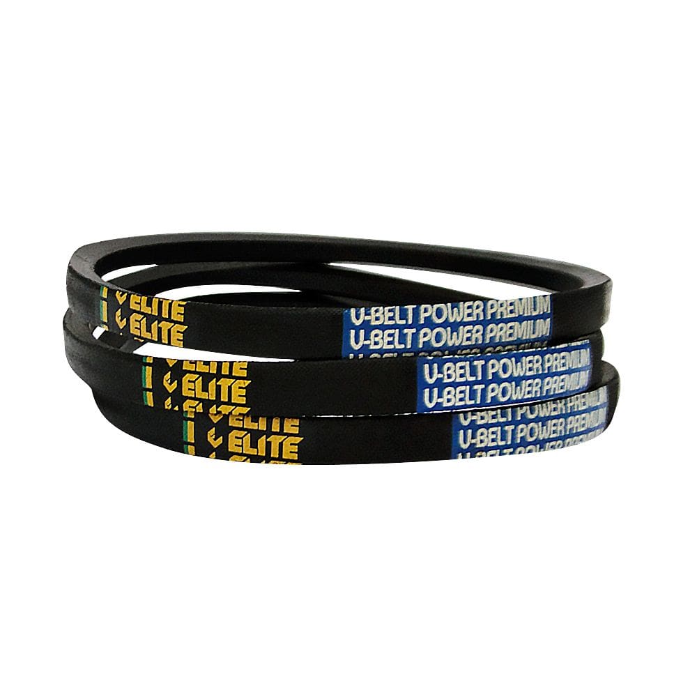 Kit Correia em V Lisa B50 Elite  3 unidades