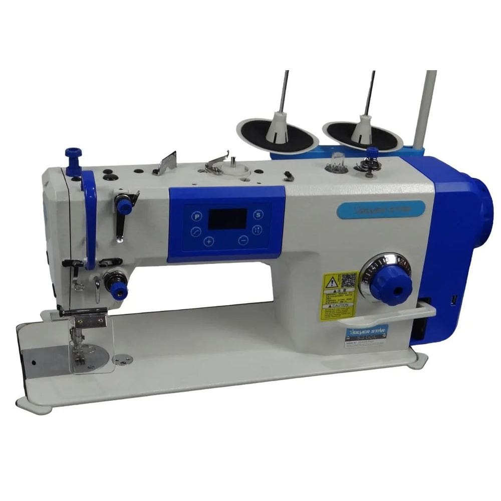 Máquina de Costura Industrial Reta Direct Drive S-2 DC/L