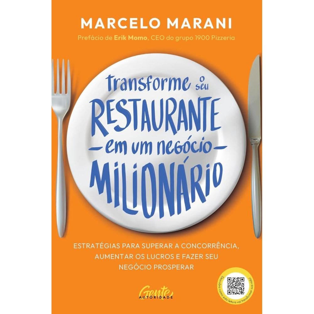 Transforme o seu restaurante em um negócio milionário (1003)