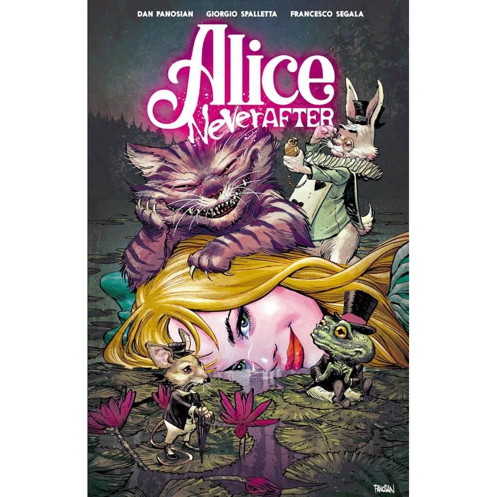 Alice Never After (Edição em Português) (1003)