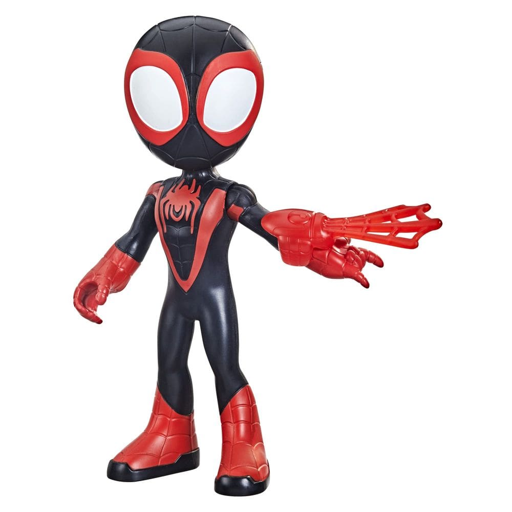 Boneco de ação Hasbro Spidey e seus incríveis amigos Miles