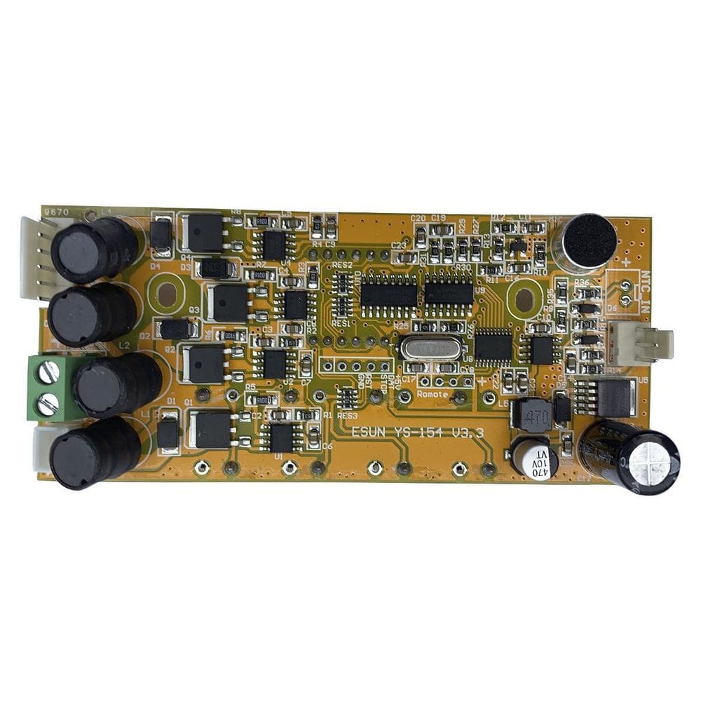 Placa Mãe Onelight Para Mini Brutt 200W