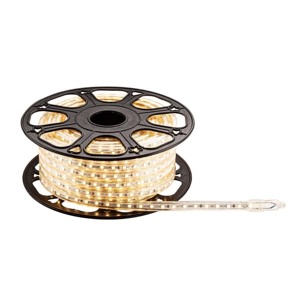 Fita Led Tensão De Rede 6W 4000K Ip65 2835 100M - 127V