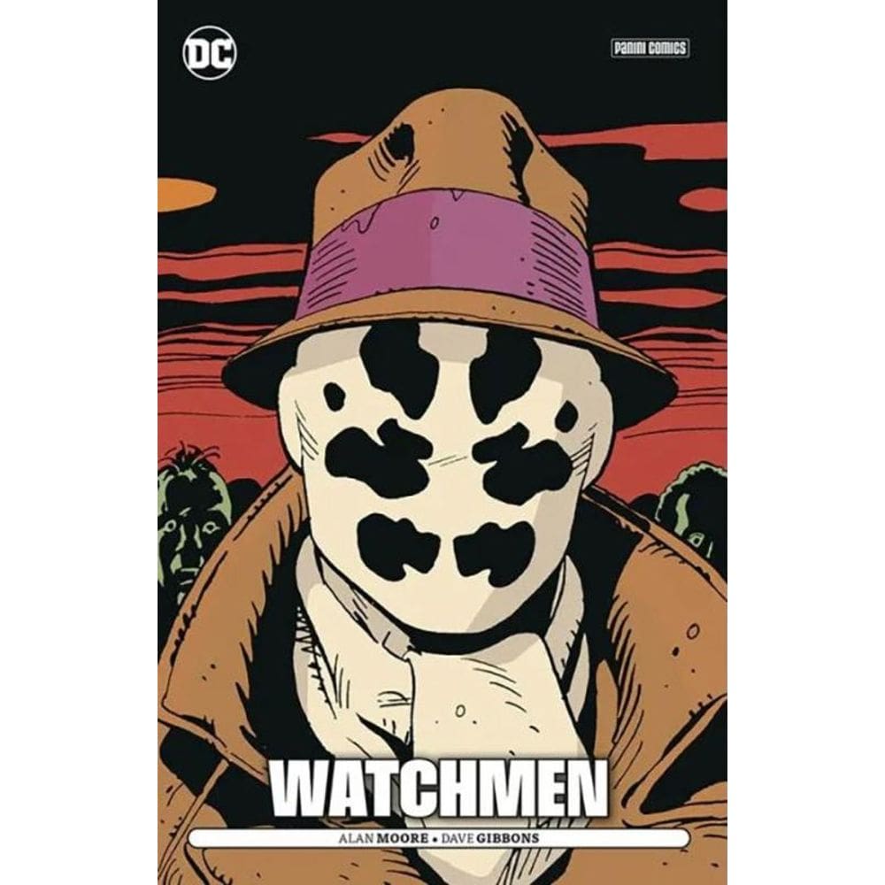 Watchmen (DC de Bolso)