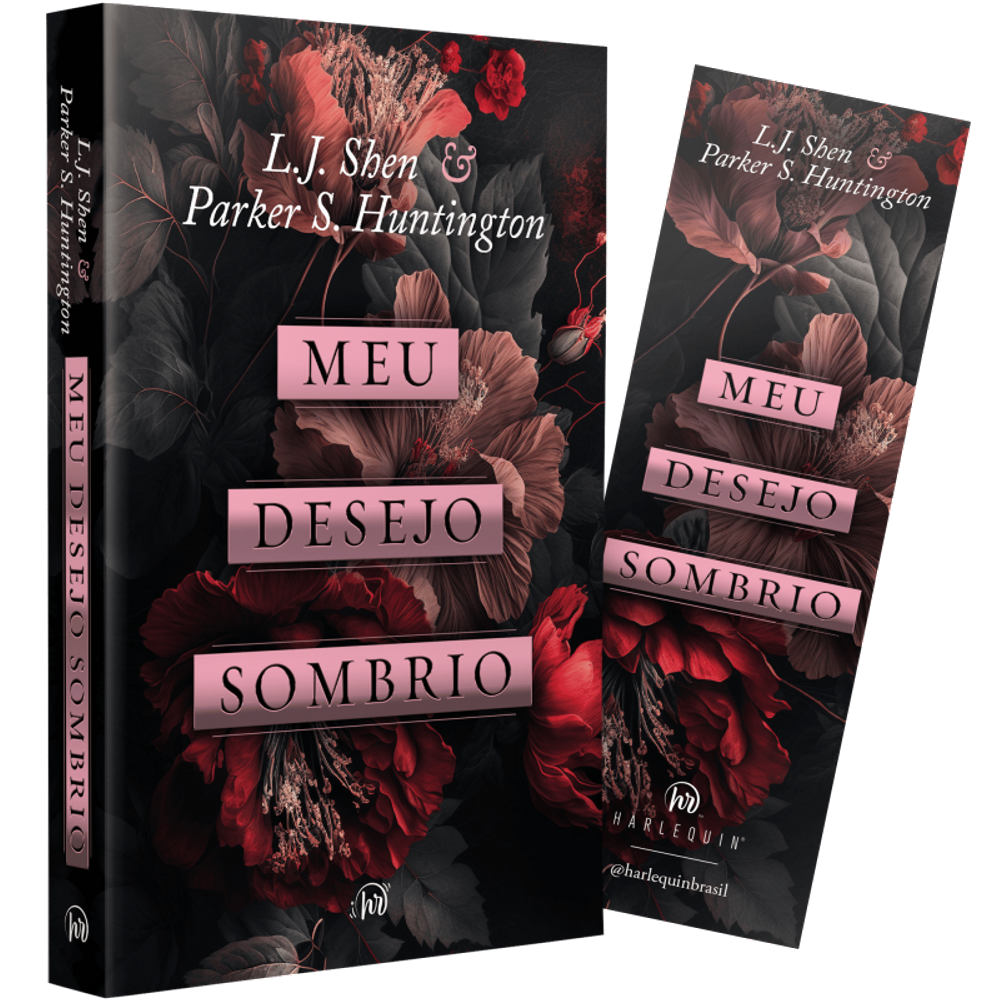Meu desejo sombrio – Uma releitura de Cinderela, do mesmo universo de ”Meu Romeu sombrio”