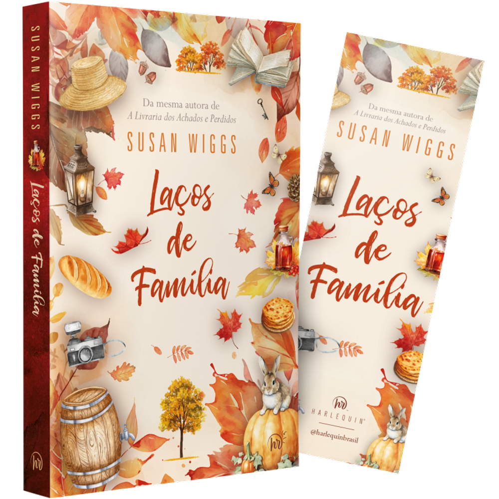 Laços de família: Da mesma autora de ”A Livraria dos Achados e Perdidos”
