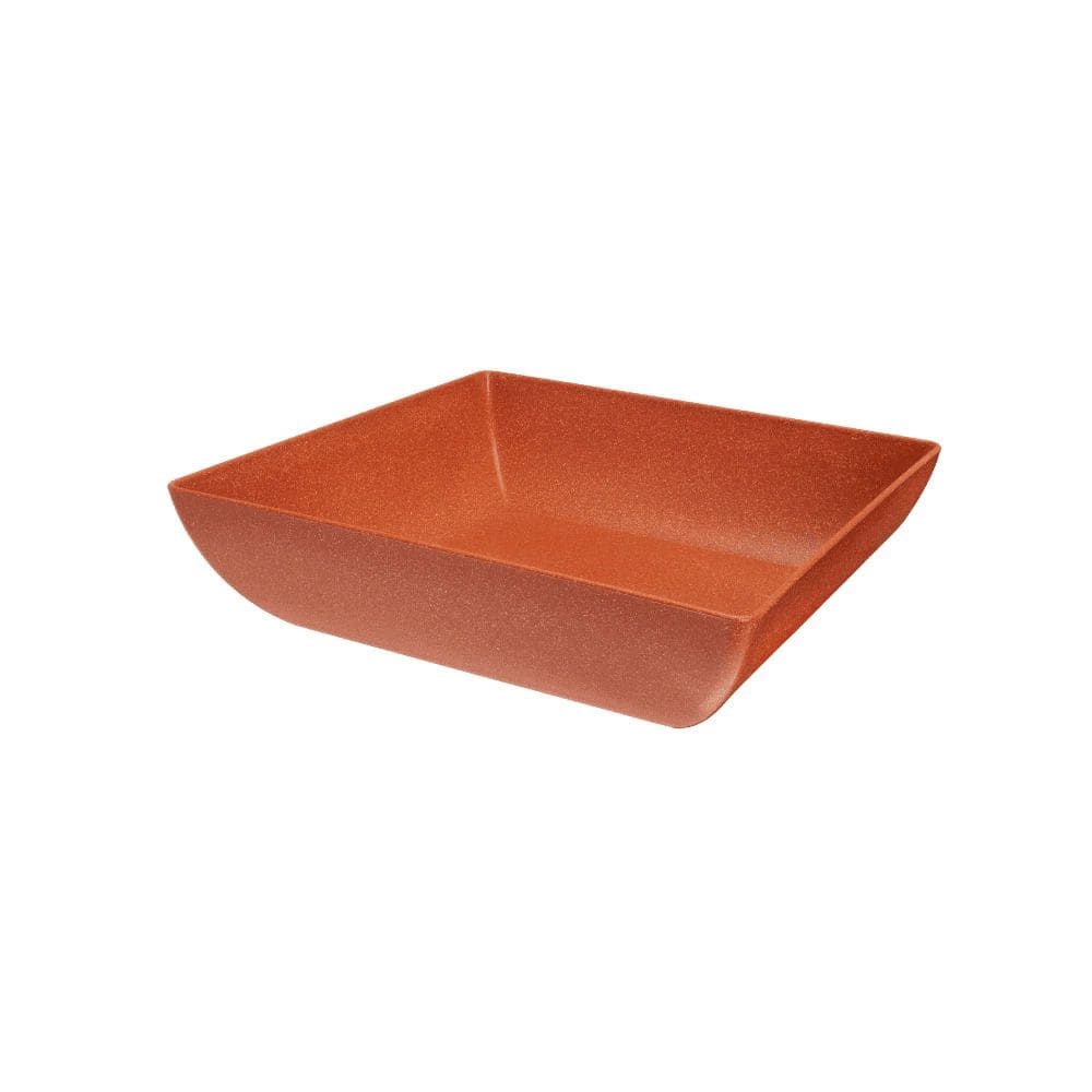 Saladeira Cazza Quadrada 750ml - Item Variado