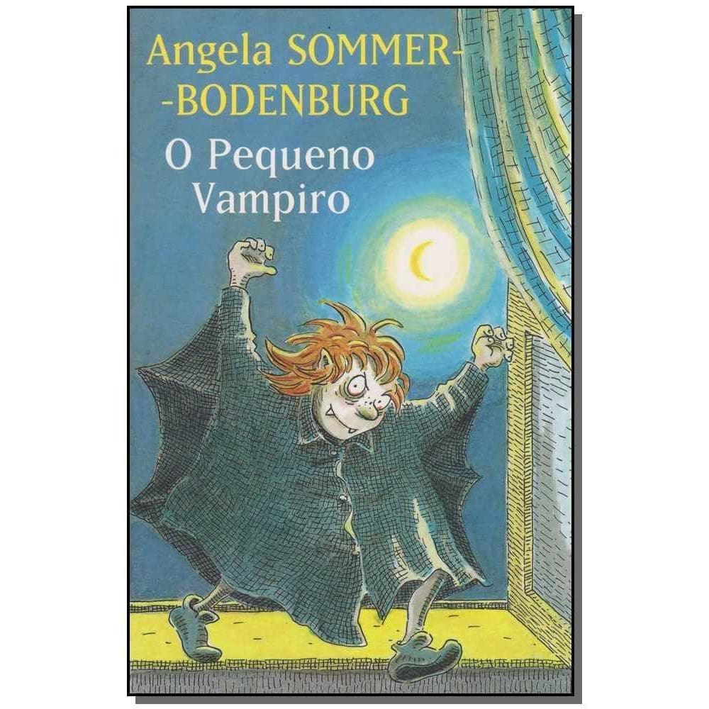 o Pequeno Vampiro