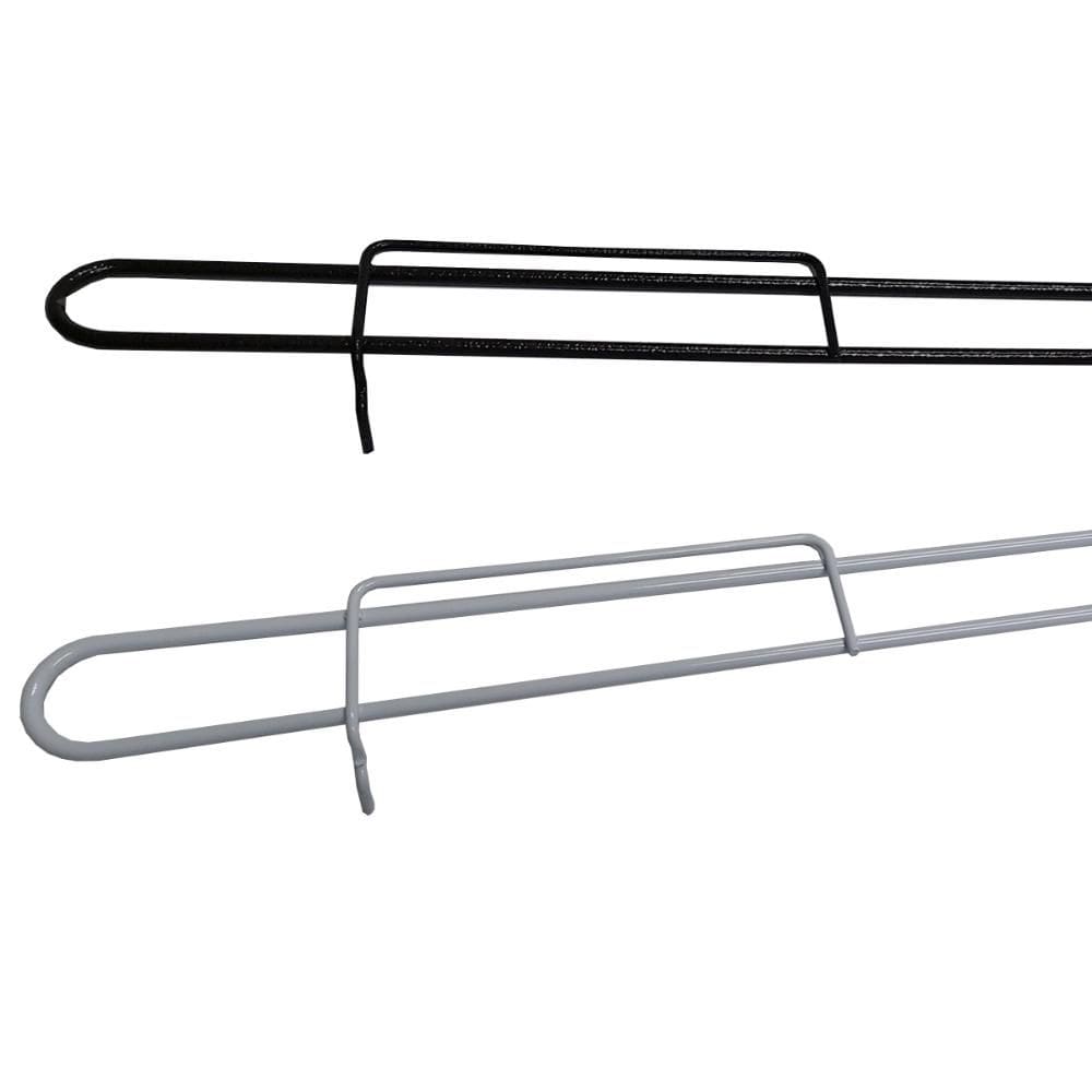 Anteparo Frontal 90cm Para Gôndola Fit Amapá - 5 Unidades