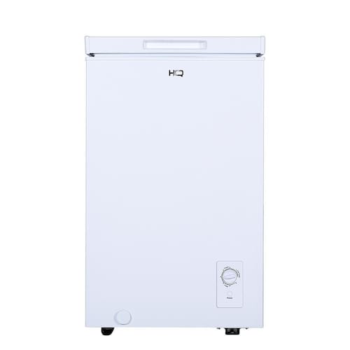 imagem-Freezer e Conservador Horizontal HQ 110 Litros Branco HQ-110CFH - 220V