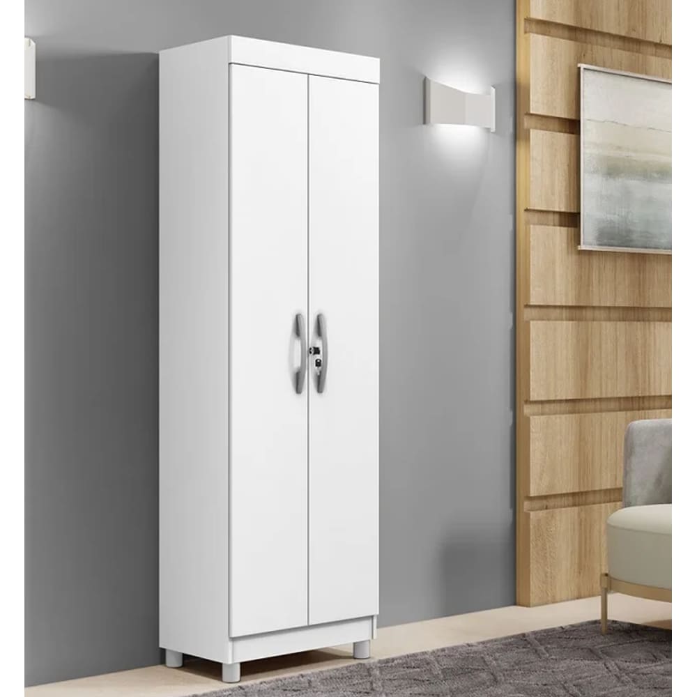 Multiuso New Roma 2 Portas com Chave Benetil | Extra